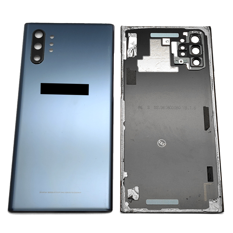 note 10 plus back glass
