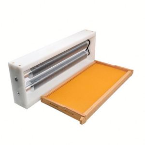Rodillo cortador <span class=keywords><strong>de</strong></span> <span class=keywords><strong>miel</strong></span> para apicultura, extractor <span class=keywords><strong>de</strong></span> <span class=keywords><strong>miel</strong></span>, rompe-nidosas para todo tipo <span class=keywords><strong>de</strong></span> cuadros <span class=keywords><strong>de</strong></span> colmena Lang - Product Image 4