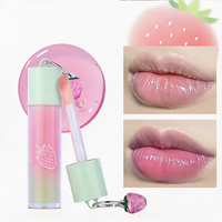 Gloss à lèvres hydratant et nourrissant pour des lèvres pulpeuses, lisse et colorées, qui subliment le teint naturel