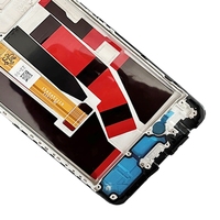 Vente d'usine pour OnePlus Nord N30 SE CPH2605 Écran LCD IPS Digitizer Assemblage complet avec cadre