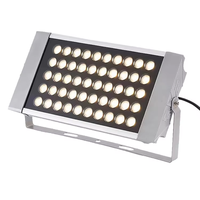 Projecteur LED étanche IP67 pour façade de bâtiment, boîtier en aluminium, DC24V AC220V, pour éclairage extérieur architectural