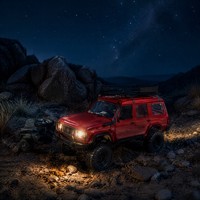 Vente en gros de voitures télécommandées RC SUV 4x4 tout-terrain, jouets pour adultes, OEM ODM certifiés EN71 CE