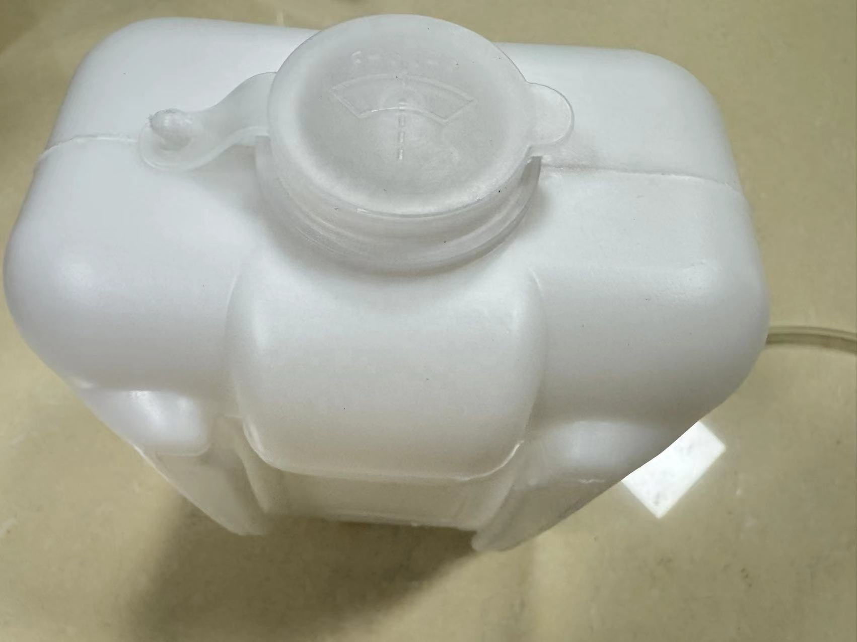 Window Washer Tank Assy 4333185 for ZX160W Wiper Motor