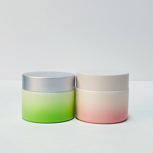 Pot en verre ambré pour crème avec couvercle noir, disponible en 30 ml, 50 ml, 60 ml, 80 ml, 100 ml, 200 ml, 300 ml, 650 ml - Product Image 5