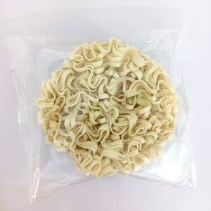 Liji conçoit individuellement des nouilles Chow Mein 65g de nouilles instantanées chinoises <span class=keywords><strong>sans</strong></span> assaisonnement - Product Image 2