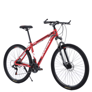 <span class=keywords><strong>Bicicleta</strong></span> de Montaña para Hombre con Llanta de Aleación de Aluminio y Amortiguación, <span class=keywords><strong>Bicicleta</strong></span> Urbana con Ruedas de Rayos, Suspensión Completa de <span class=keywords><strong>24</strong></span>, 26, 27.5 y 29 Pulgadas - Product Image 3