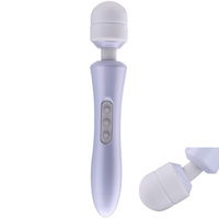 Masturbateur féminin de deuxième génération rechargeable, 8 fréquences, 20 vitesses, 1 heure d'autonomie, étanche, en silicone ABS, chargement USB, grande taille