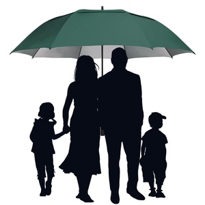 Sunny Rainy 32Inch 8K <b>Automatic</b> Open Manual Close <b>Umbrella</b> with logo Sunshade Eco <b>Umbrella</b> Dryer Machine - Product Image 3