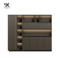 Bon prix Spécifications de meubles commerciaux Modèles Table de bureau en bois pour la direction Bureau pour ordinateur portable pour directeur patron PDG