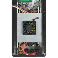 D3-2K Audio Pro de précision Module de carte d'amplificateur DSP 2000W Module d'amplificateur actif de puissance de classe de son D