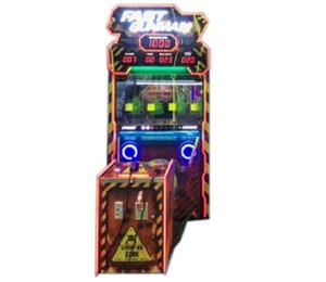 Machine de jeu de tir à la carabine vidéo d'arcade à pièces de monnaie pour divertissement en intérieur à vendre - Product Image 1