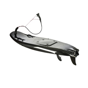 Planche de surf en carbone sec sur mesure OEM - Sans stock disponible, commande en gros - Résistante à la corrosion, sans électronique ni batteries - Product Image 2