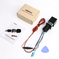 Dispositivo de Rastreo GPS para Motocicleta Micodus MV730G con Corte Remoto del Motor, 4G, con Aplicaciones para iOS y Android