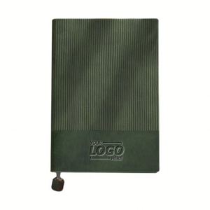 Custom Eco-Friendly <b>A5</b> Notebook Gift Set Branded Soft Cover Journal for Corporate Gifts & Events - Product Image 1