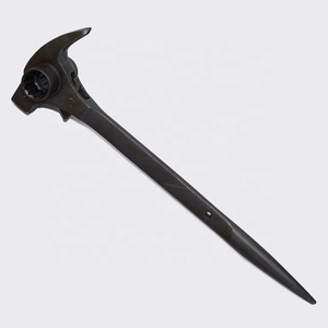 Martillo de garra multifuncional de alta calidad, martillo de trinquete, palanca de rescate, palanca de rompepequeñas - Product Image 2