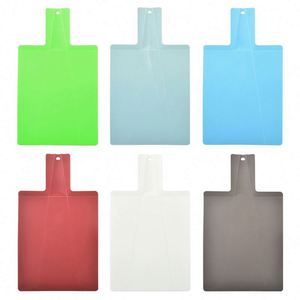 Los Más Vendidos: Tabla de Cortar Plegable Ecológica de Lujo, Bandeja Plegable de PP para Picar, Bandeja Cuadrada para Servir Frutas, Ideal para Camping, Venta al Por Mayor - Product Image 6