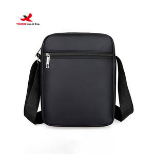 Sac messager extérieur de style nouveau, imperméable, 6 fermetures éclair, grande capacité, sacs à bandoulière pour hommes - Product Image 2