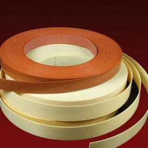 Wholesale Furniture Pvc Edge Banding Tape Plastic Edging Strips