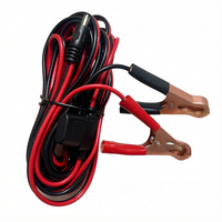 Câble d'alimentation DC pour voiture Starlink Mini de 5 m, câble d'alimentation satellite DC pour voiture Starlink Mini, câble d'alimentation pour chargeur de voiture extérieur