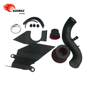 Sistema de admisión de aire frío negro personalizado de alta calidad para VW <span class=keywords><strong>GOLF</strong></span> MK7 7,5 <span class=keywords><strong>GTI</strong></span> 2,0 T EA888 - Product Image 6