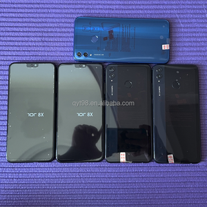 Pour Huawei <span class=keywords><strong>Honor</strong></span> <span class=keywords><strong>8x</strong></span> 128 Go, Smartphone d'Occasion Original Authentique Débloqué, Version Américaine, Écran HD 6,5 Pouces, LTE, <span class=keywords><strong>GSM</strong></span>, Téléphone Mobile - Product Image 6