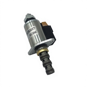 Válvula Solenoide Eléctrica Proporcional Reductora de Presión 1T346-4995 para Excavadora de Orugas CN 9916 <span class=keywords><strong>1491</strong></span> - Product Image 3
