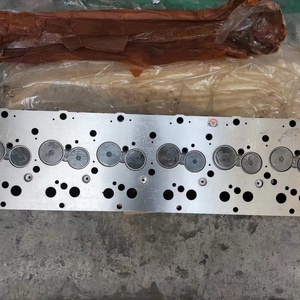 Pièces d'excavateur pour H06CT - Ensemble de culasse H06CT - Culasse H06CT de haute qualité - Product Image 4