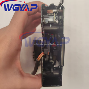 Bloques de Bloqueo del Capó del Motor Compatibles con Vehículos Originales WGYAP, Venta Directa, para Modelos de Coche Seat <span class=keywords><strong>Ibiza</strong></span>/ST 2018-2026, OEM 6F0823509A 6j - Product Image 4