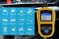 Coche de motor todas las herramientas de diagnóstico de vehículos lector de escáner obd2 escáner lector de código de falla del motor