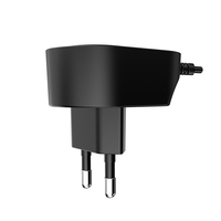 Adaptateur d'alimentation mural AC/DC 12V 1A/1.5A 15W CE GS FCC SAA PSE UKCA avec prises US EU UK AU pour PC