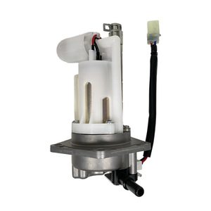 New 49040-0026 Steel Motorcycle Fuel Pump for <strong>Kawasaki</strong> Ninja 650r 2006-2014 Rear <strong>Cross</strong>-Border - Product Image 2
