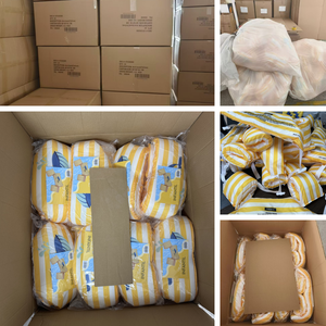 <span class=keywords><strong>Gilet</strong></span> de natation pour enfants de haute qualité, directement de l'usine, flotteur de piscine en mousse, anneaux de natation pour bébés, dispositif d'apprentissage de la natation pour enfants avec ailes de bras - Product Image 6