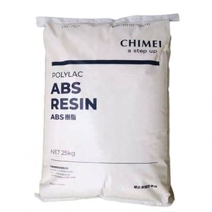 Resina ABS 3001MV/3001MV2/3001MV2A/X00312, 25 kg, Grado de Moldeo por Inyección, Alta Resistencia al Impacto, Gránulos de Plástico de Uso General - Product Image 1