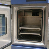 Chambre de Cyclage de Température et d'Humidité Programmable Yuanyao -20°C à 70°C, Protection IP56, Précision 0,3°C, Garantie 1 An, 380V