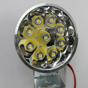 Faro moto Scooter faretto nebbia per <span class=keywords><strong>honda</strong></span> click <span class=keywords><strong>ns</strong></span> 200 da cecchino 150 y15zr e altri fari elettrici moto - Product Image 2