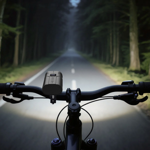 Cámara de Acción para Bicicleta HD 1080P con Faro Delantero y 10 Horas de Duración de la Batería - Product Image 4