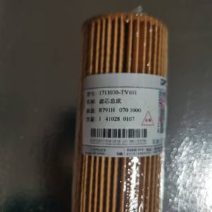 Dongfeng kamyon yakıt filtre tertibatı 1711030-TV101/<span class=keywords><strong>2</strong></span> yeni durum motor parçaları dahil 1711030-TV101 1711030-TV102 filtreler - Product Image 5