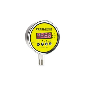 Verstelbare Elektrische Contact Drukmeter Schakelaar <span class=keywords><strong>4</strong></span>-20ma Explosieveilige Digitale Display Voor Chemisch Gas Andere High-Tech - Product Image 5