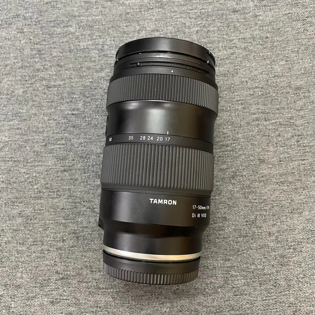 Second-hand for 150-600mm F/5-6.3 Di III VXD Standard Zoom Lens for E Mount Full Frame Mirrorless Cameras