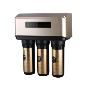 75G de bâti de <span class=keywords><strong>mur</strong></span> de filtre à eau ro purificateurs avec PP CTO UDF T33 - Product Image 2