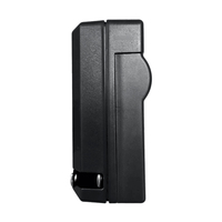 Chargeur de voyage portable NP-SA100 pour Sony A7R6 FX5, station d'accueil de bureau pliable avec prise US