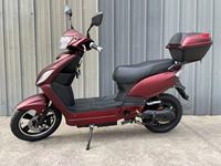 2025 Usine Fournir Directement Scooter Électrique 52ah Grande Batterie E Cyclomoteur Longue Portée 200km Cyclomoteur Électrique pour Adultes