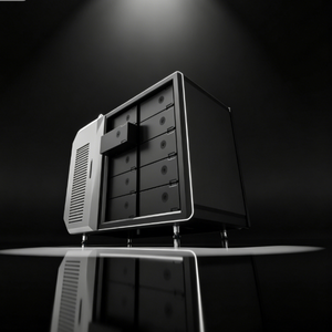 Solution de stockage d'énergie mobile haute performance, alimentation fiable pour les installations industrielles et commerciales et les événements - Product Image 2