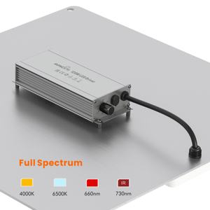 होंगयी 120w-180w-240w-320w क्वांटम नेतृत्व वाले बोर्ड बागवानी के लिए बागवानी प्रकाश बढ़ रहा है - Product Image 5