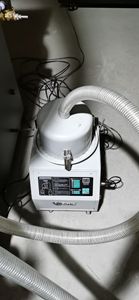 Cargador de tolva de café transportador al vacío granos de café alimentador de gránulos de plástico - Product Image 6