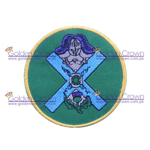 Bán buôn vải máy hoodie tùy chỉnh thêu các bản vá lỗi - Product Image 1