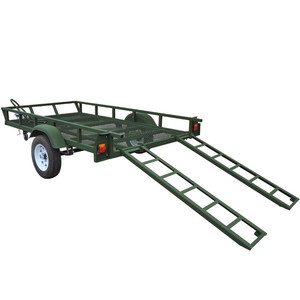 <span class=keywords><strong>Remolque</strong></span> Utilitario para ATV, <span class=keywords><strong>Remolque</strong></span> para Motocicleta en Venta - Product Image 5