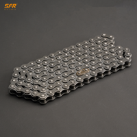 Kit chaîne et pignon renforcé SFR 420PRO pour moto électrique tout-terrain E Ride Pro SS Sur-Ron Light Bee X