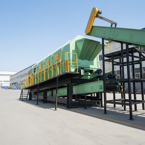 <b>Waste</b> Sorting Machine Municipal <b>Waste</b> Sorting Line <b>Waste</b> Disposal Equipment - Product Image 1