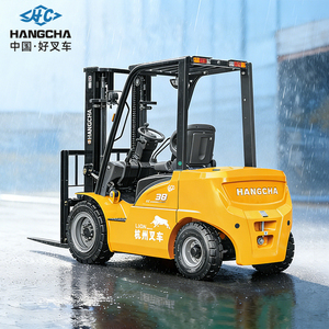 Cpd25 התאמה אישית הידראולי pd25 התאמה אישית הידראולי מלגזה חשמלי 4 x4 2.5 טון סוללה ac מנוע מלגזות - Product Image 1